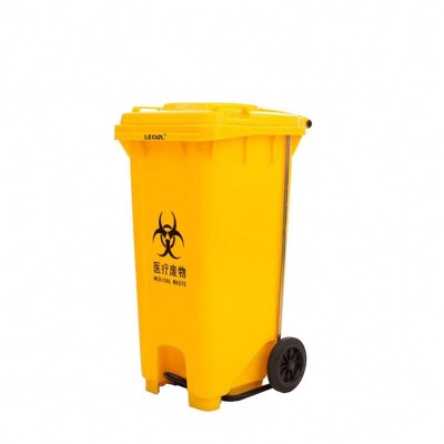 Low price beautiful appearance warehouse plastic bin