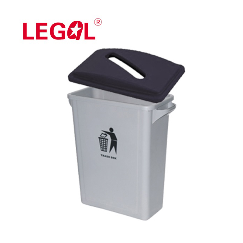 Competitive price high quality yellow bio medical waste bin