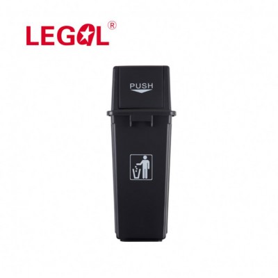 60L Hot selling competitive price kitchen door bin