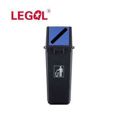 Excellent manufacture environmentally recycling can bin